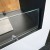 ScandiFlames Lansing L - White Bioethanol Fireplace