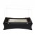 Petite bio ethanol burner with glass panels