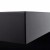 Right-facing Corner Bio Fireplace For Installation 65 cm