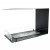 Foco Room Divider 800 - 80 cm wide room divider bioethanol fireplace