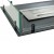 Foco Room Divider 1000 bioethanol fireplace with three-sided flame view.