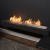 Slimline 50 cm burner from Icon Fires 