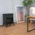 Cheap standing electric fireplace