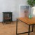 Cheap standing electric fireplace