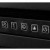 Electric built-in fireplace of 110 cm
