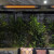 Heatstrip Intense patio heater