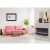 Isle Three-Sided Electric Fireplace