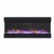 Isle Three-Sided Electric Fireplace