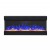 Isle Three-Sided Electric Fireplace