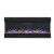 Isle Three-Sided Electric Fireplace
