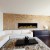 Rutland Slim Electric Fireplace
