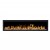 Rutland Slim Electric Fireplace
