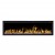 Rutland Slim Electric Fireplace