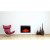 Led Classic Electric Fireplace for Built-in - 67 cm.