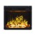 Professional electric fireplace LED 90 for installation
