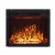 Professional electric fireplace LED 90 for installation