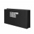 80 cm electric built-in fireplace