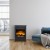 Wiltshire Traditional Electric Fireplace