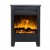 Wiltshire Traditional Electric Fireplace
