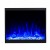 Led 60 Elfireplace - No Heat