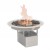 Planika Galio Fire Pit Automatic Gasfireplace Insert