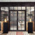 Lighthouse Terrace gas heat fireplace