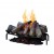 Insert Silverton for water fireplace 