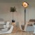 Black Patio Heater Retro from Sunred
