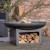 Juva Firepit - 80 cm