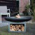 Juva Firepit - 80 cm