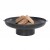 Oulu Round Firepit - 80 cm