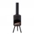 Fuego Garden Fireplace - Small