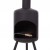 Large Fuego garden fireplace