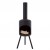 Large Fuego garden fireplace