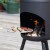 Large Fuego garden fireplace