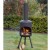 Large Fuego garden fireplace