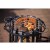 Dallas fire basket black