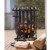 Dallas fire basket black