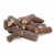 9 Ceramic, decorative wood-look logs