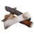 Authentic Decoration Wood for Bioethanol Fires - 4 Pcs. Mix.