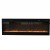 1.5 meter electric fireplace for built-in