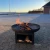 Juva Firepit - 80 cm