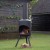 Large Fuego garden fireplace