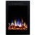 Led Pro Built in Fireplace for Electricity