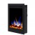 Led Pro Built in Fireplace for Electricity