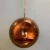 Mars Hein & Haugaard suspended bioethanol fireplace