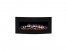 Middlesexs Black Curved Electric Fireplace for Wall