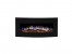 Middlesexs Black Curved Electric Fireplace for Wall