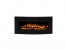 Middlesexs Black Curved Electric Fireplace for Wall