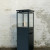 Muztag Murcia patio heater - black